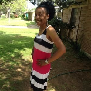 Meet your Posher, Rufaro